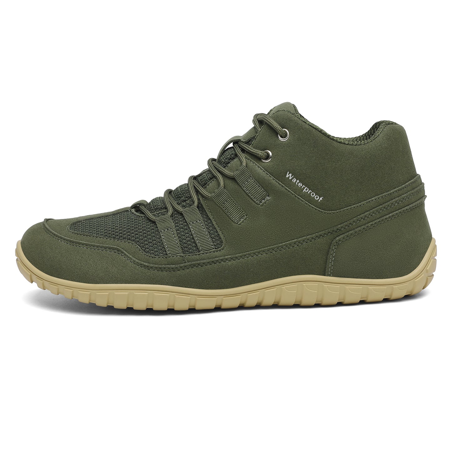 Brave IV - Verde - Barefootshoes