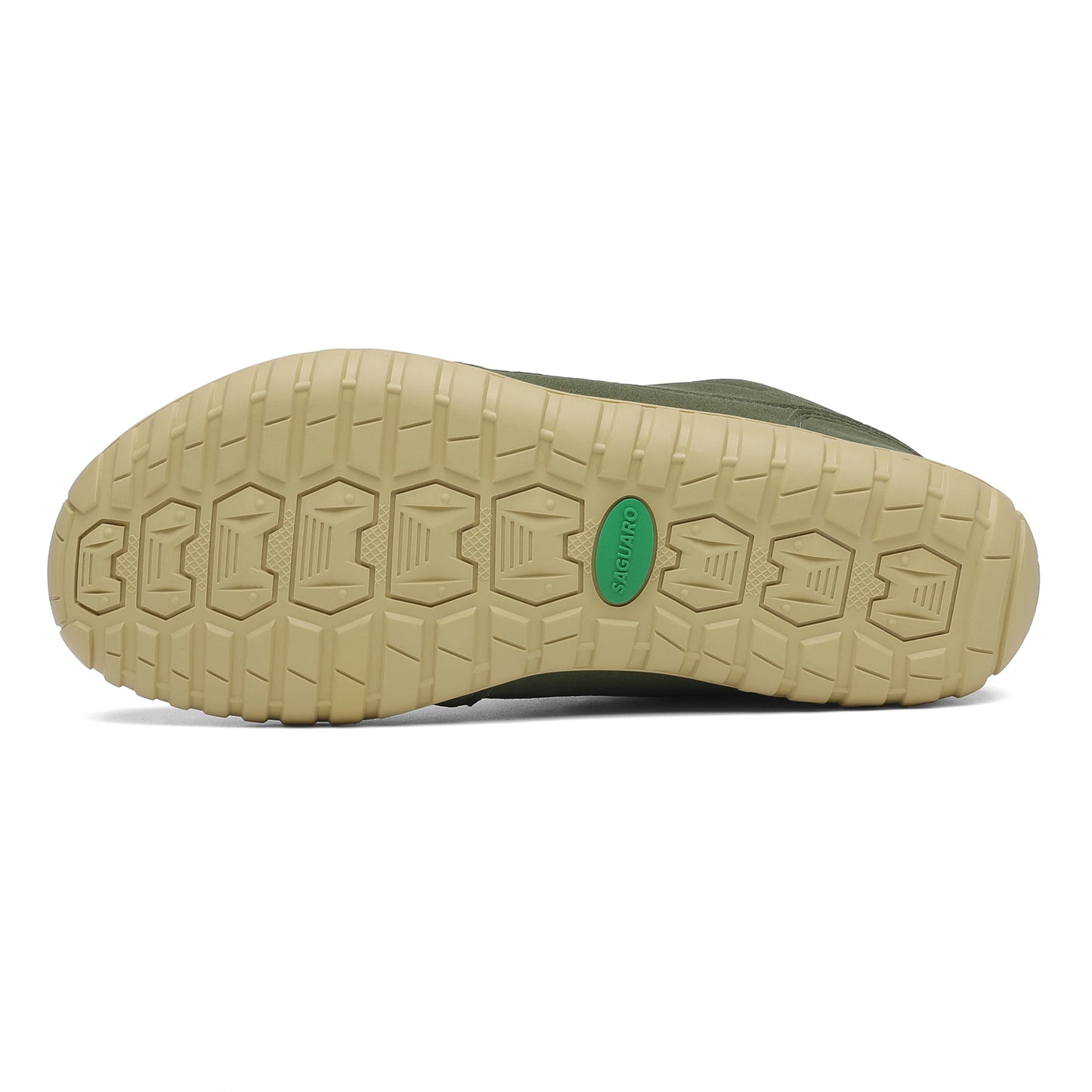 Brave IV - Verde - Barefootshoes