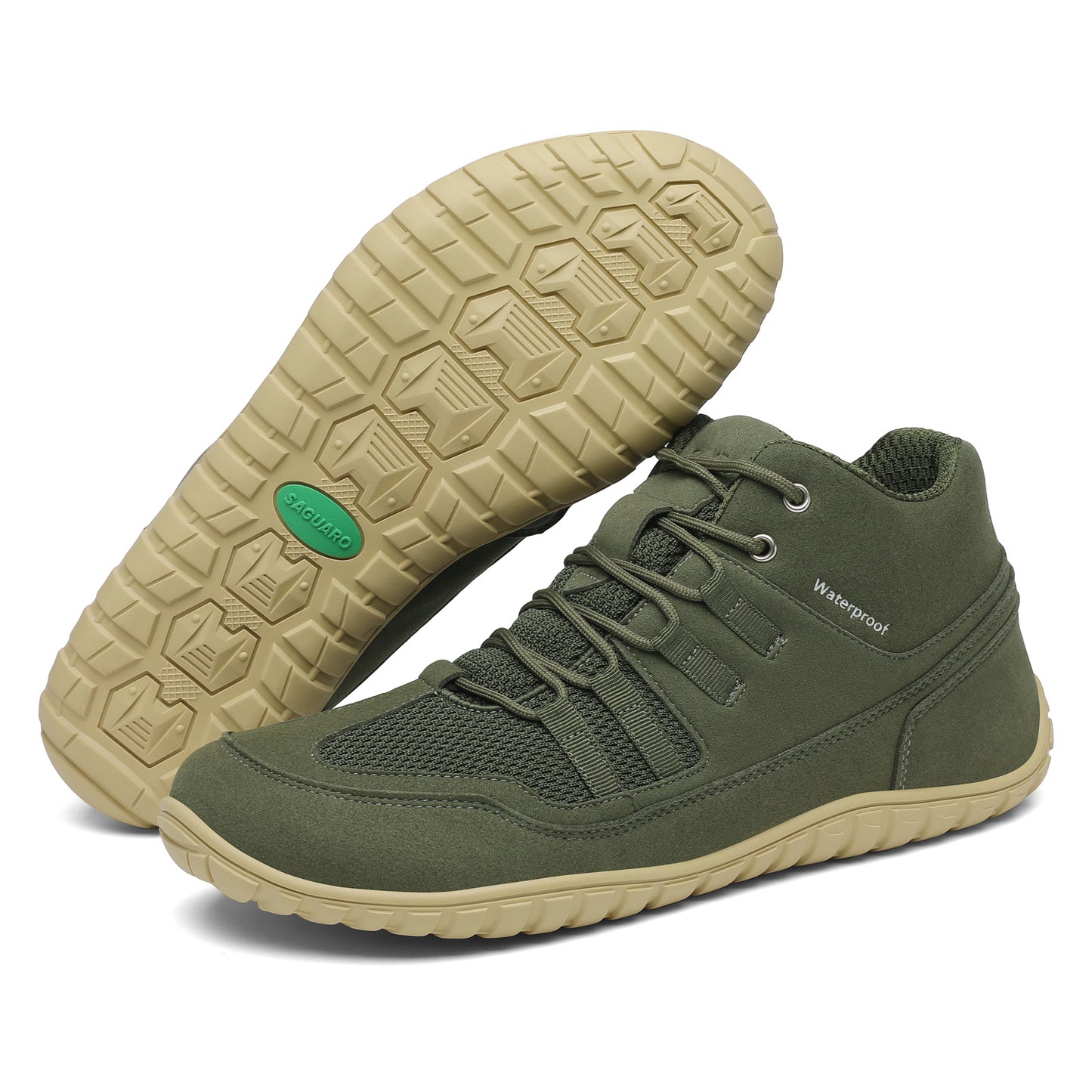 Brave IV - Verde - Barefootshoes
