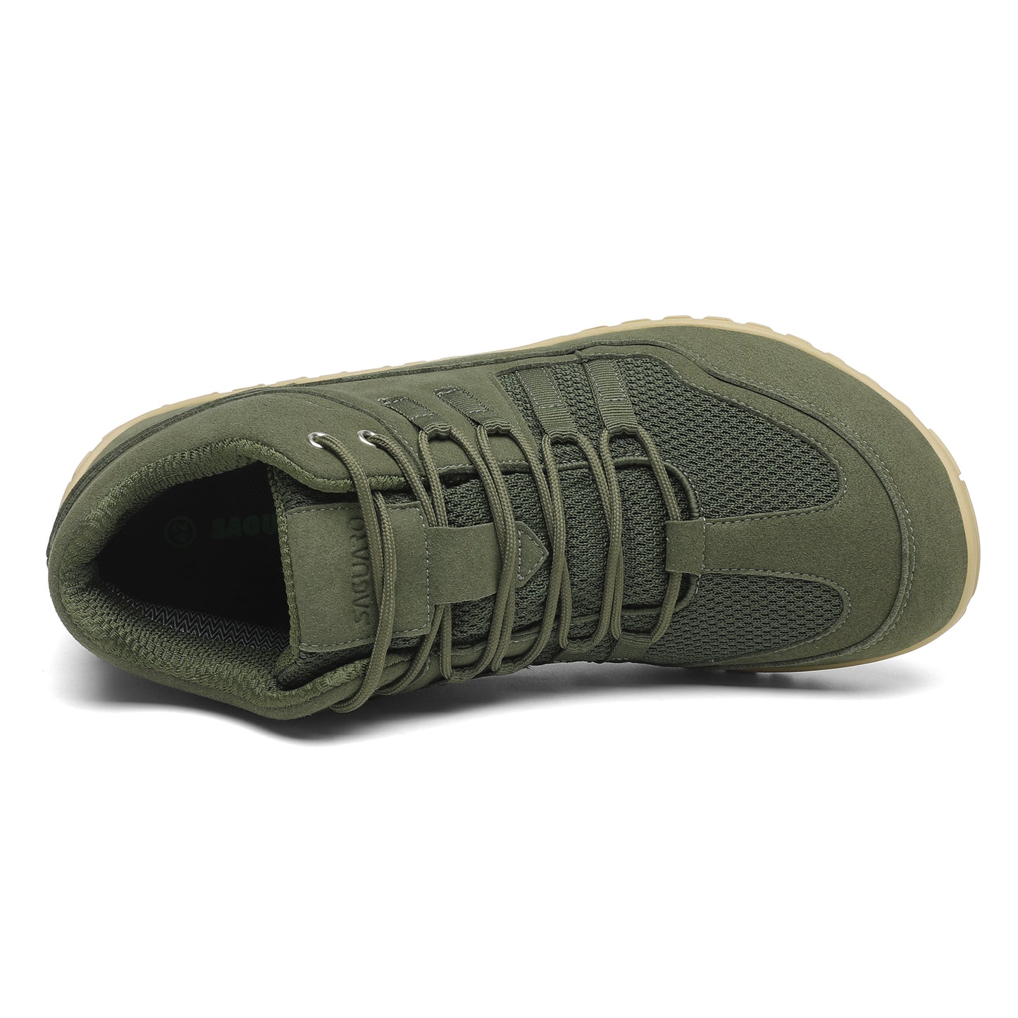 Brave IV - Verde - Barefootshoes