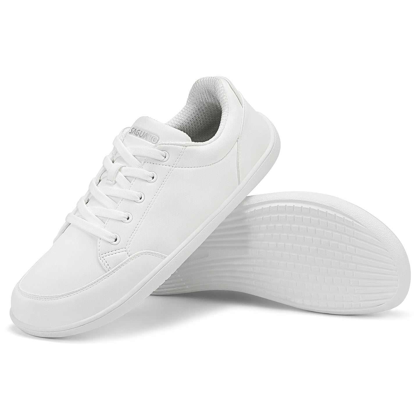 Stellar II - Blanco- Barefoot shoes