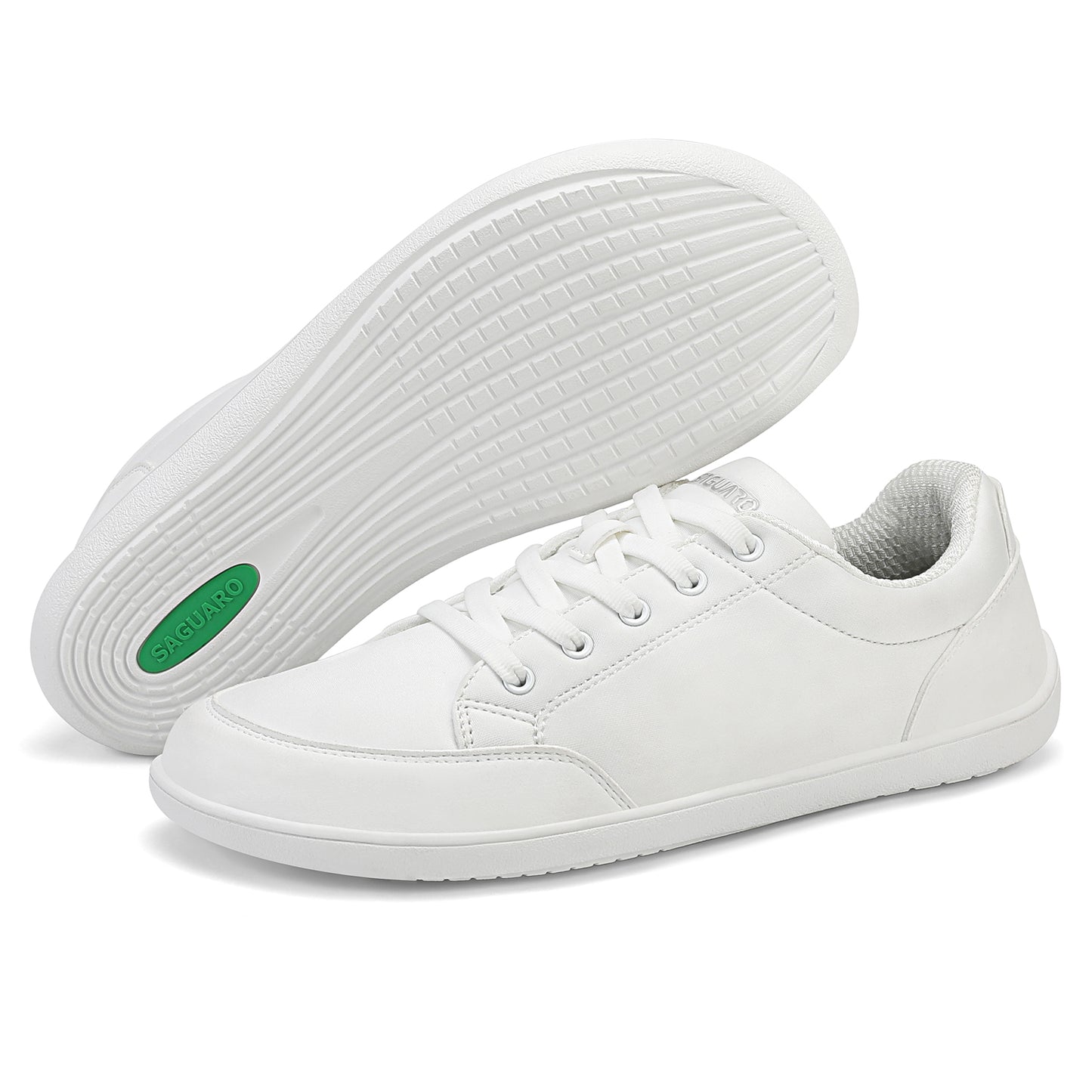 Stellar II - Blanco- Barefoot shoes