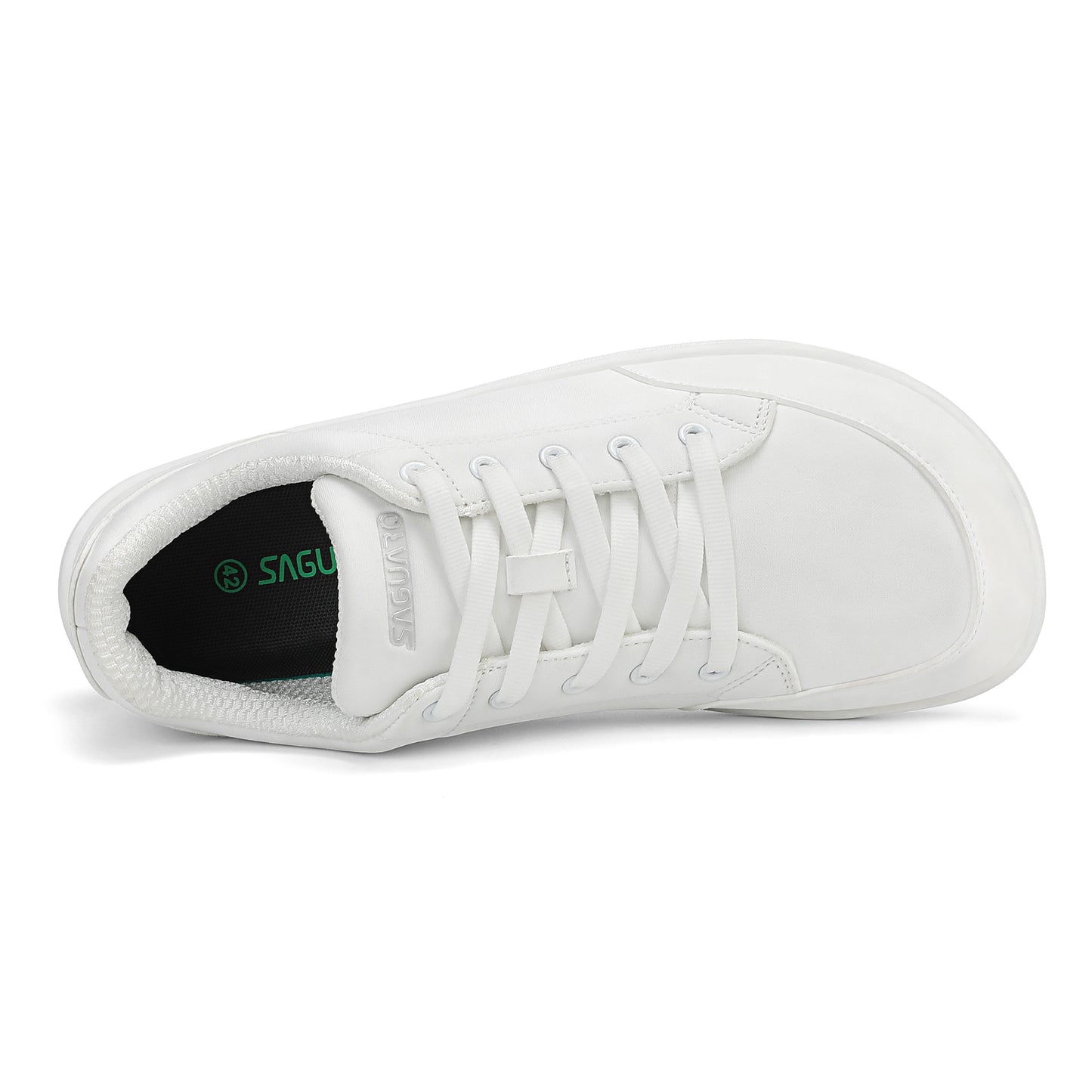 Stellar II - Blanco- Barefoot shoes