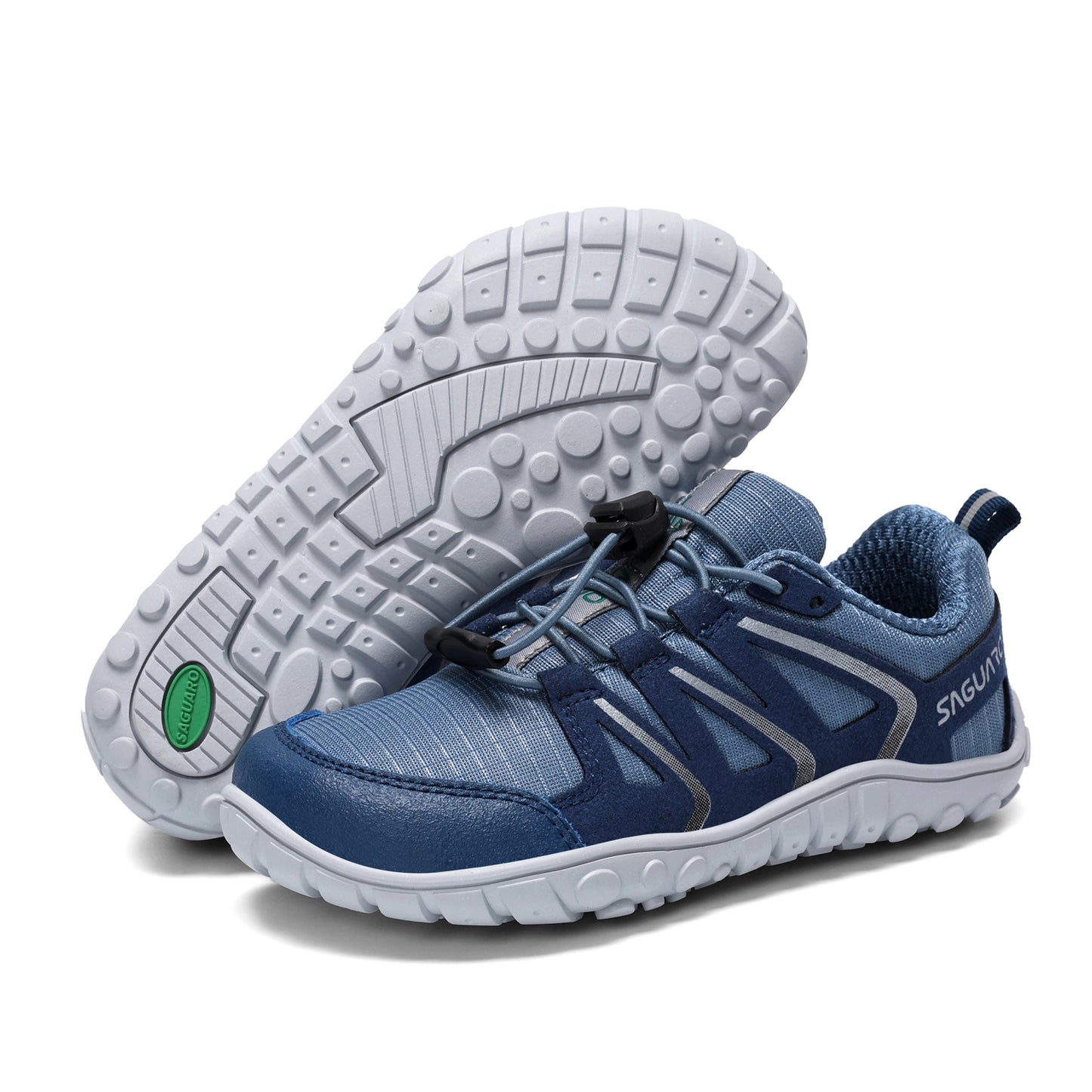 Kids Forestep II - Azul- Barefoot Ergonomico