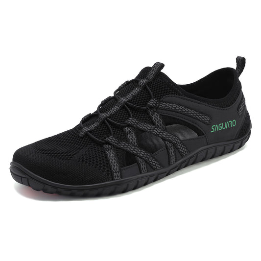Breeze II - Negro - Barefoot shoes