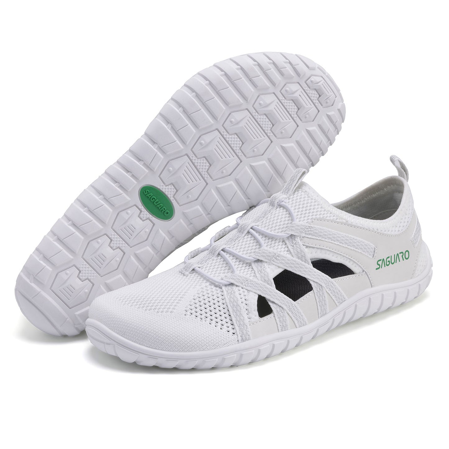 Breeze II - Blanco - Barefoot shoes
