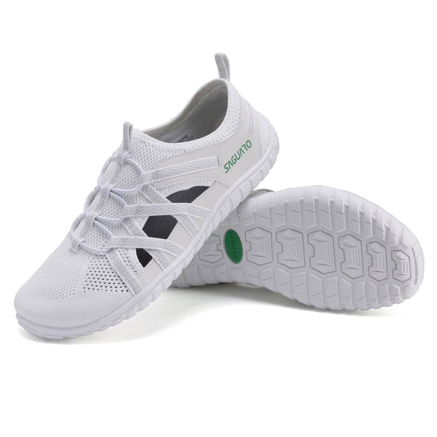 Breeze II - Blanco - Barefoot shoes