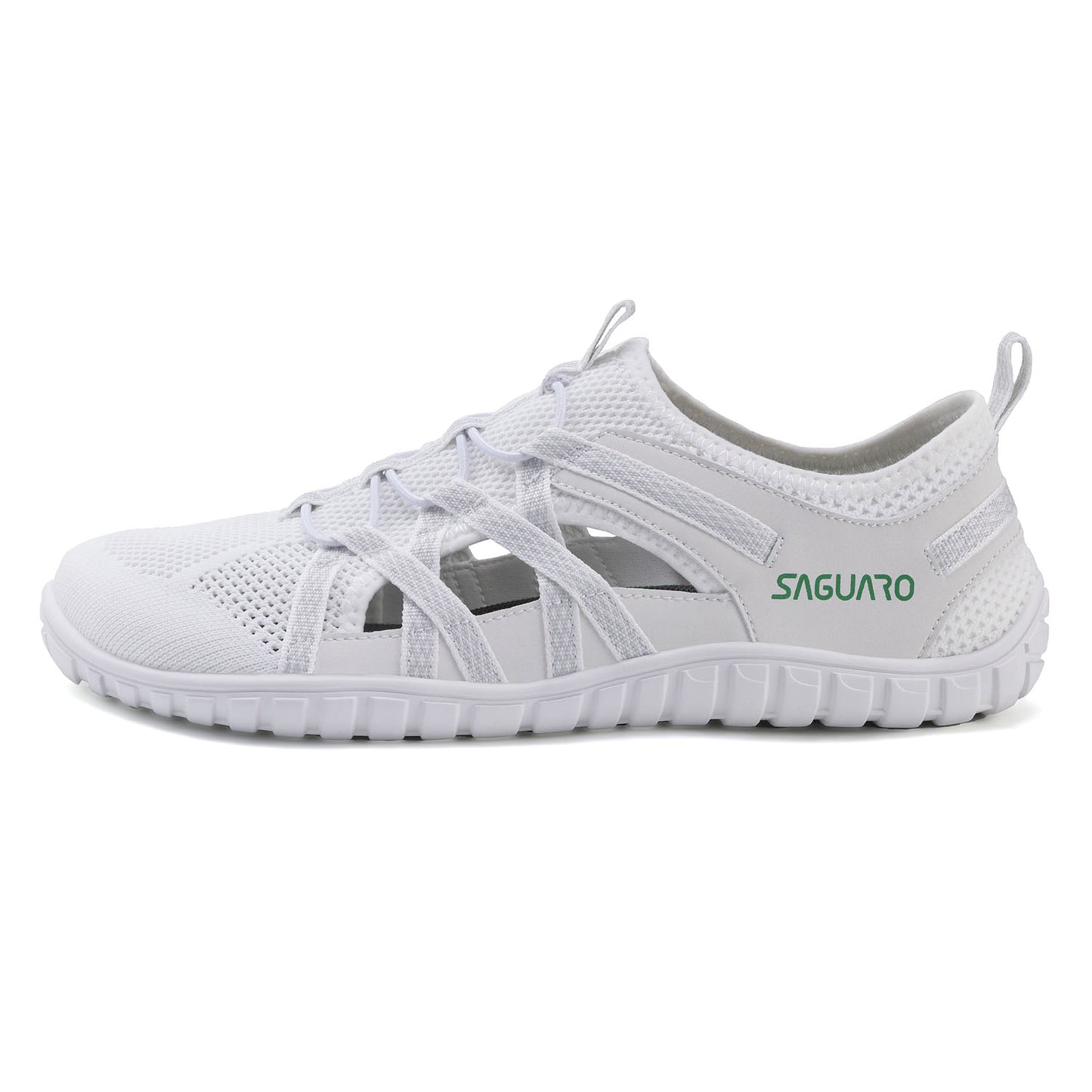 Breeze II - Blanco - Barefoot shoes