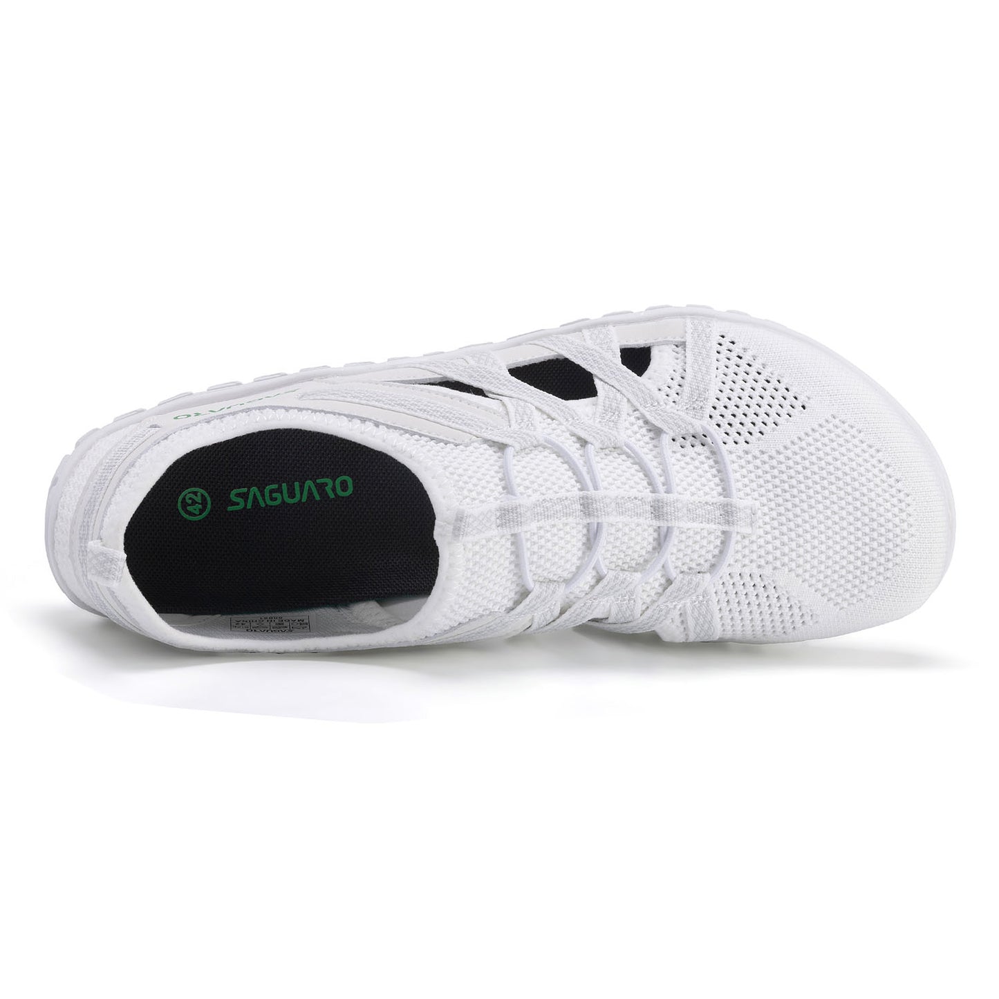 Breeze II - Blanco - Barefoot shoes
