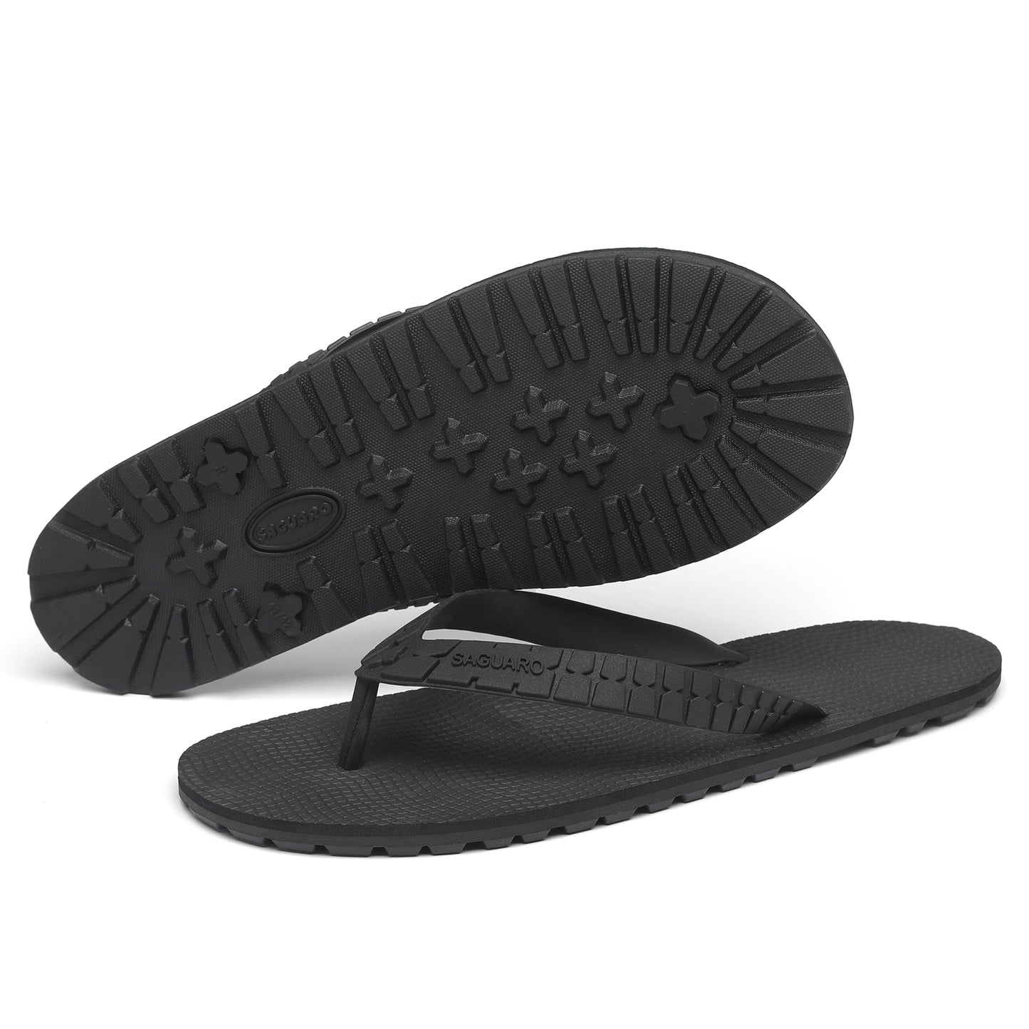 Flip Flops Saguaro - Sandalias / Hawaianas - Negro
