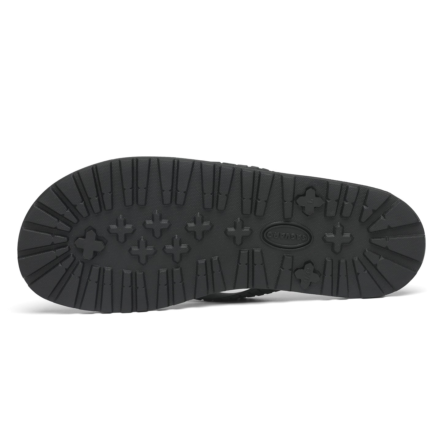 Flip Flops Saguaro - Sandalias / Hawaianas - Negro