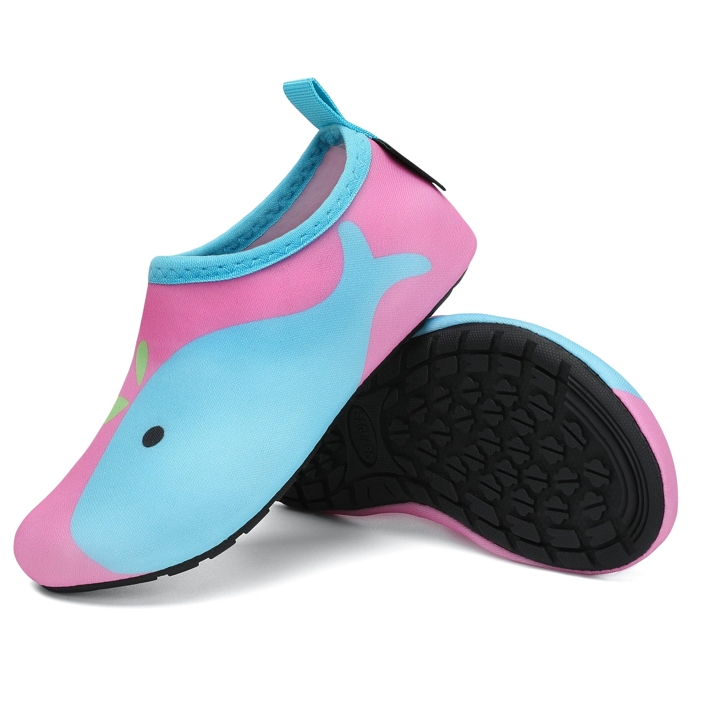 Kids Escarpines Aural IV - Rosado - Barefoot Water Socks