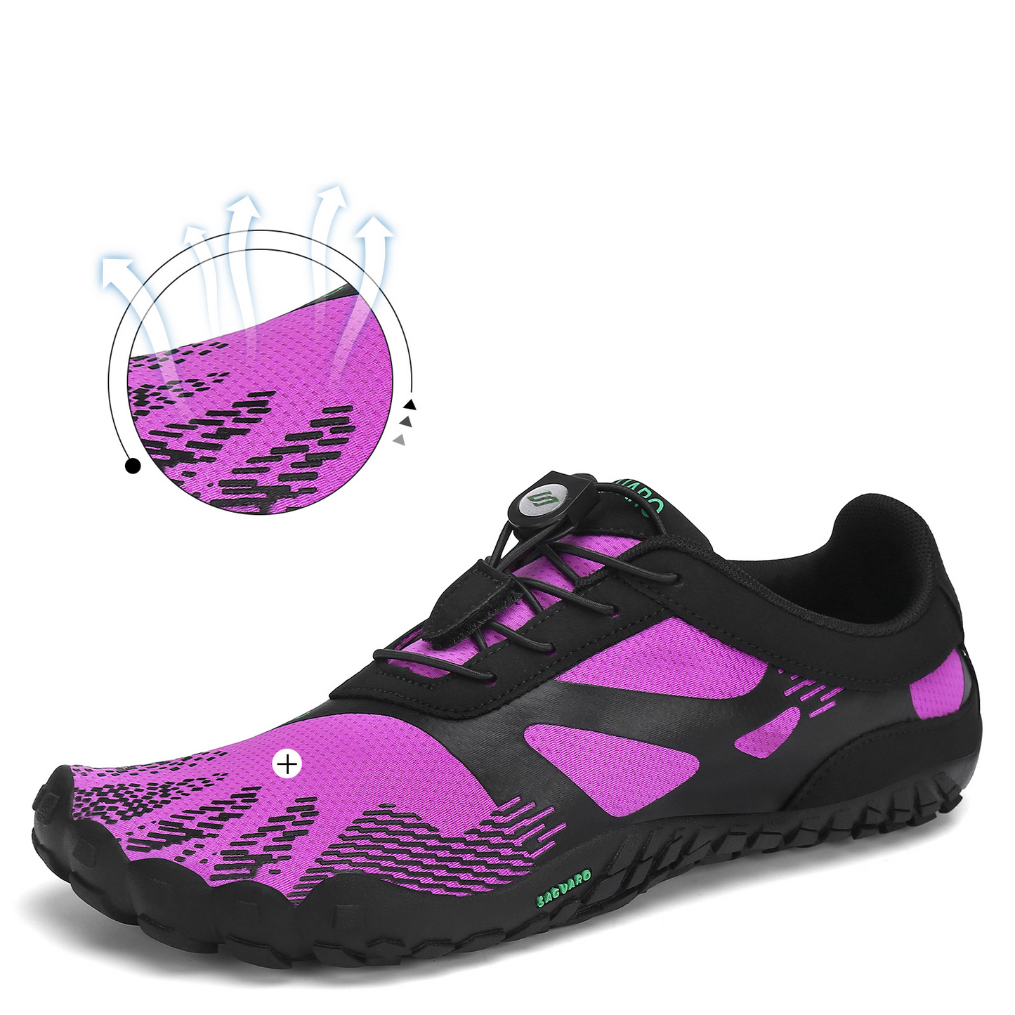 Chaser Vitality III - Purpura