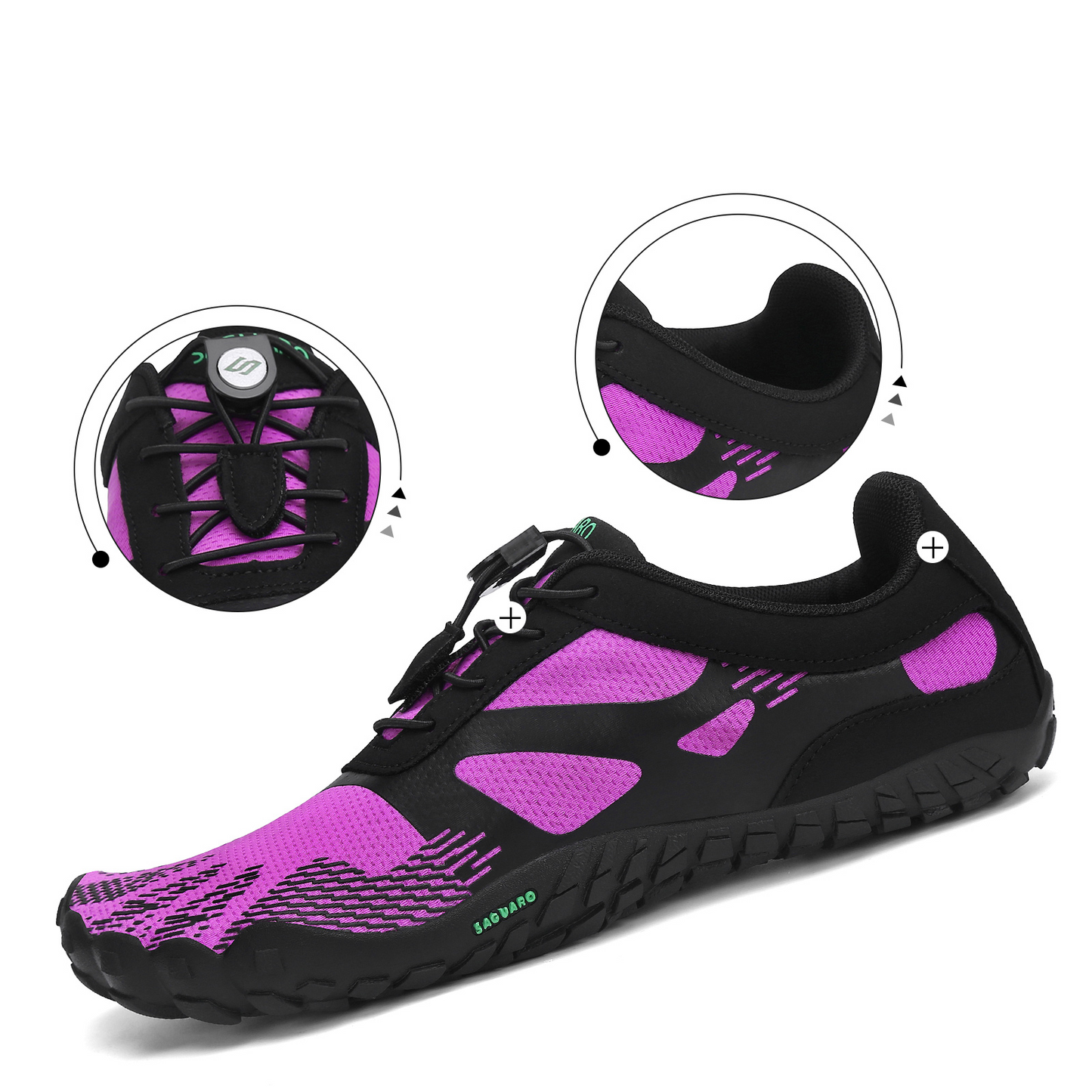 Chaser Vitality III - Purpura