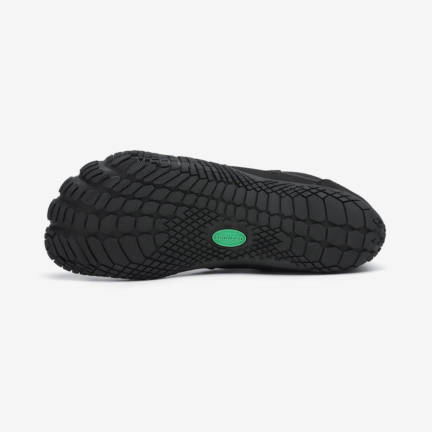 Botas Will I - Negro y Gris - Barefootshoes