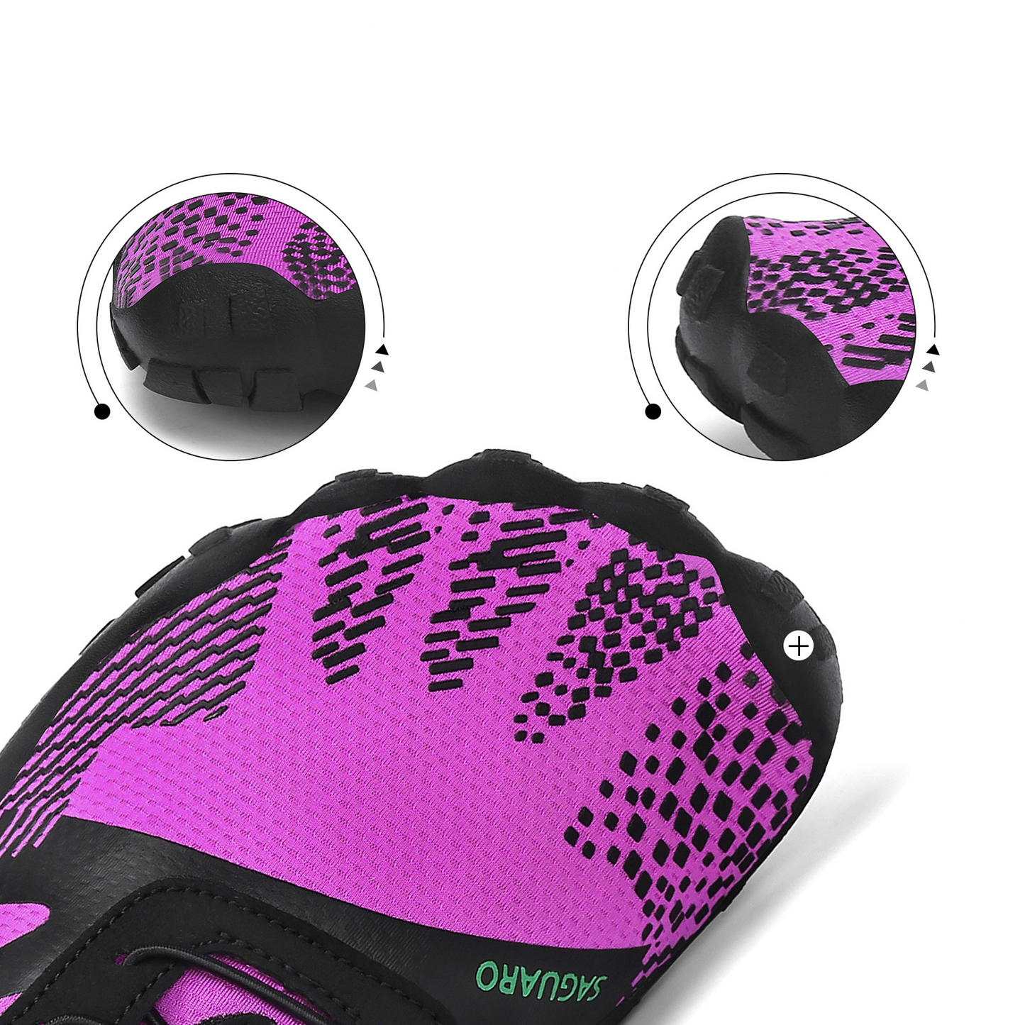 Chaser Vitality III - Purpura