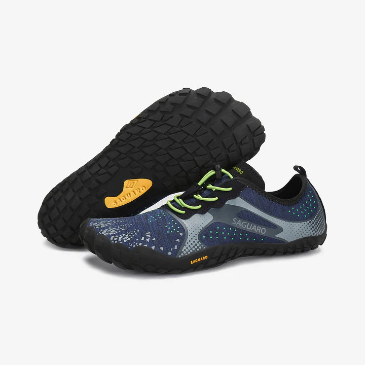 Chaser Fast I Azul - Zapatilla Barefoot Minimalista