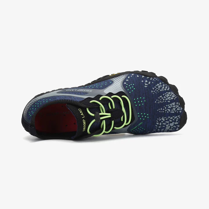 Chaser Fast I Azul - Zapatilla Barefoot Minimalista