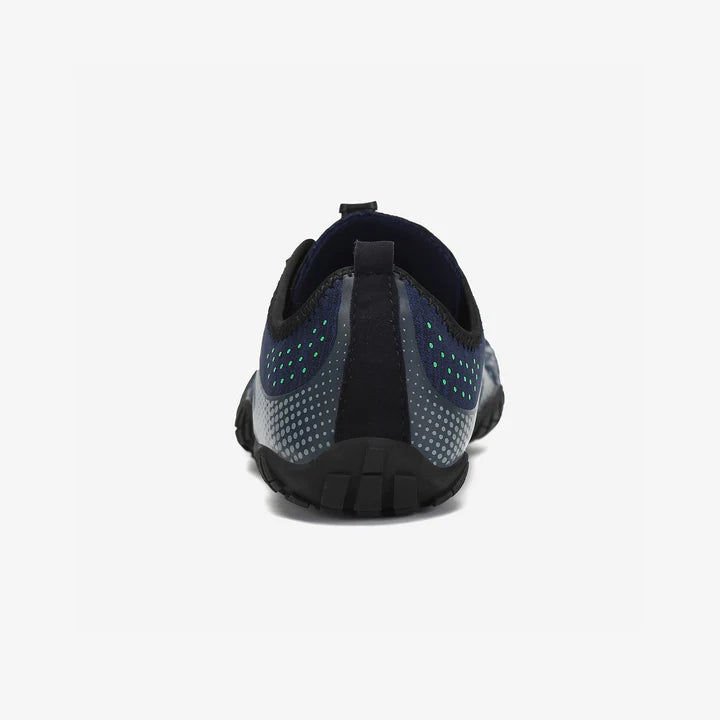 Chaser Fast I Azul - Zapatilla Barefoot Minimalista