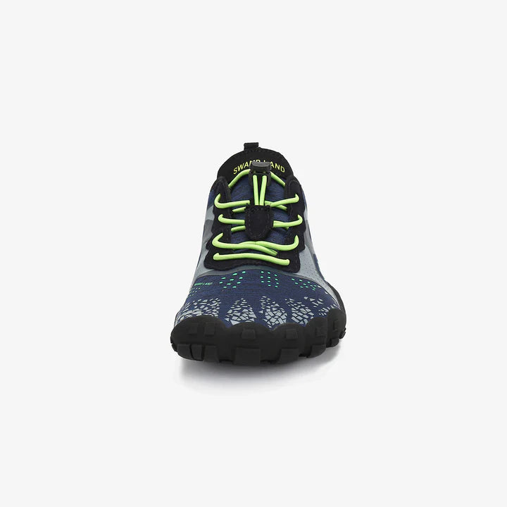 Chaser Fast I Azul - Zapatilla Barefoot Minimalista
