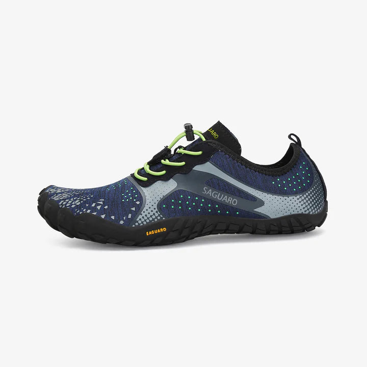 Chaser Fast I Azul - Zapatilla Barefoot Minimalista