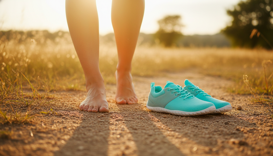 Tu pie está olvidado: y eso está afectando tu cuerpo