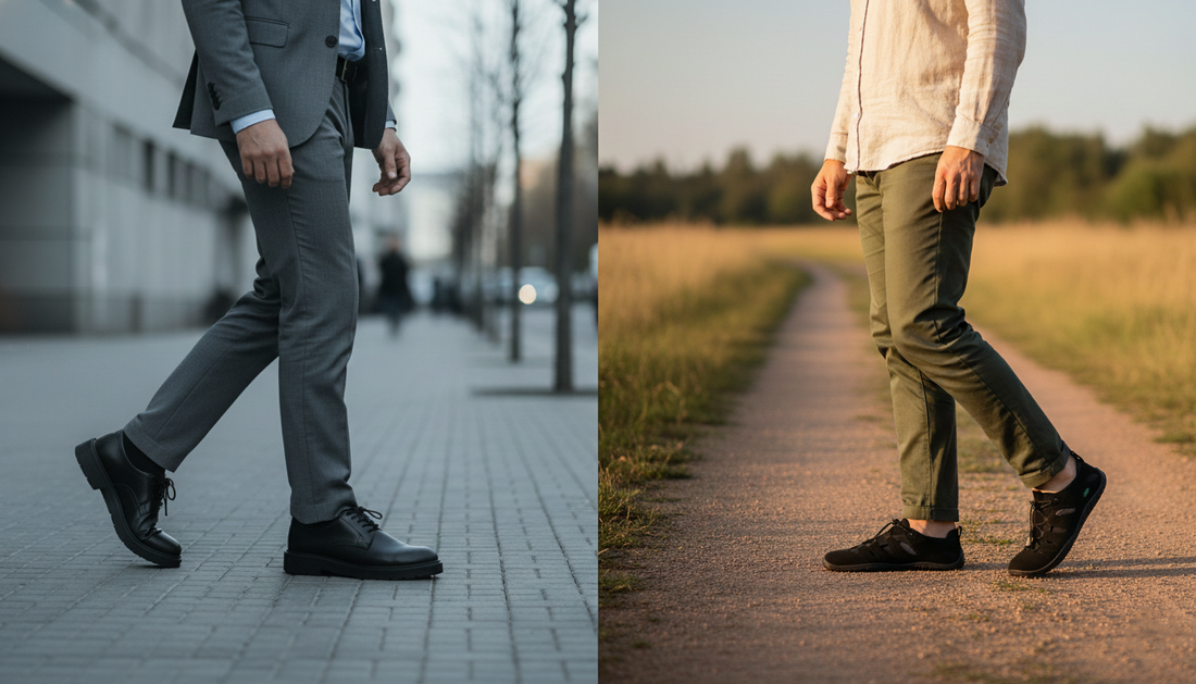 Lo que el calzado tradicional prometió… y lo que realmente hizo