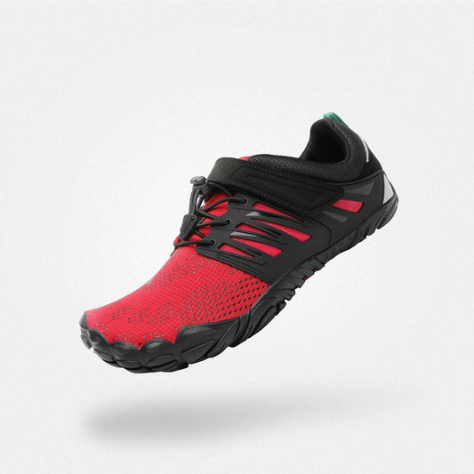 Chaser Vigor I - Rojo - Barefootshoes