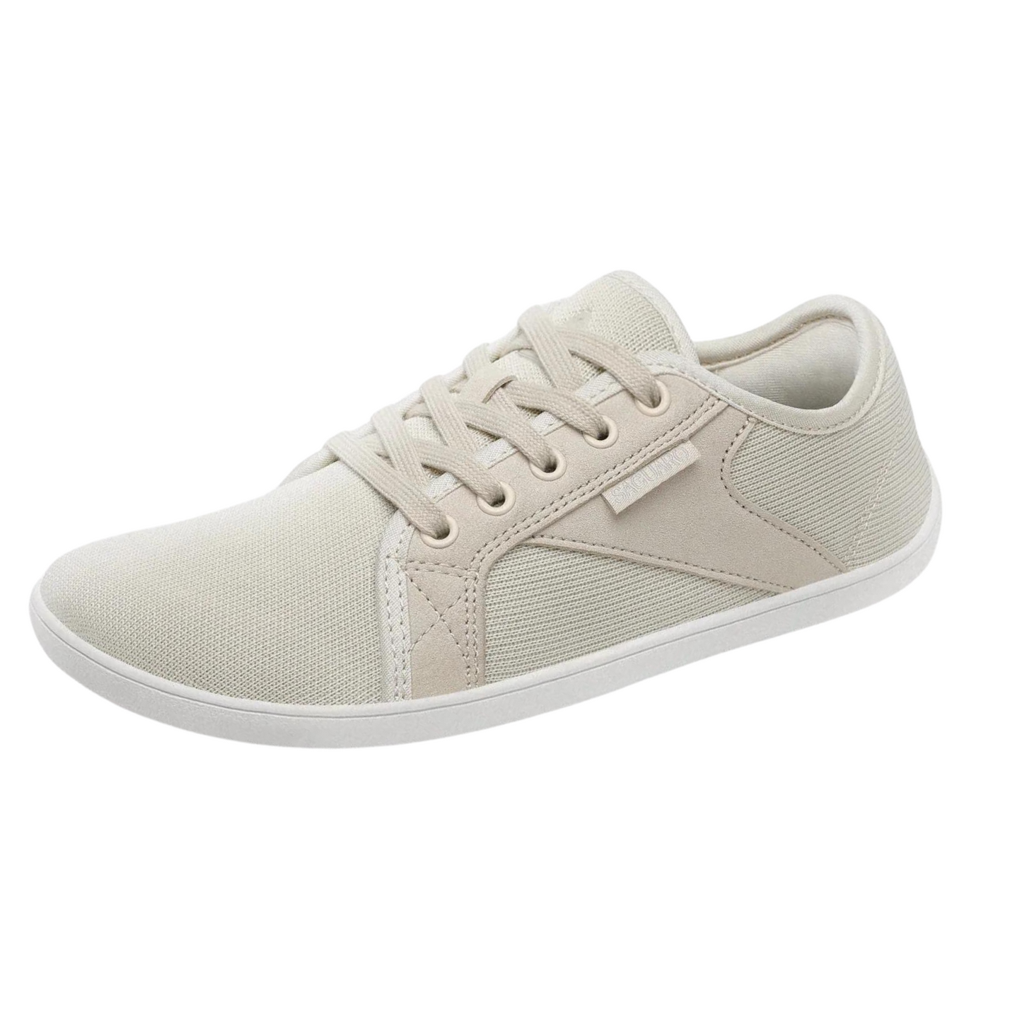 Casual Luck I - Beige Barefootshoes