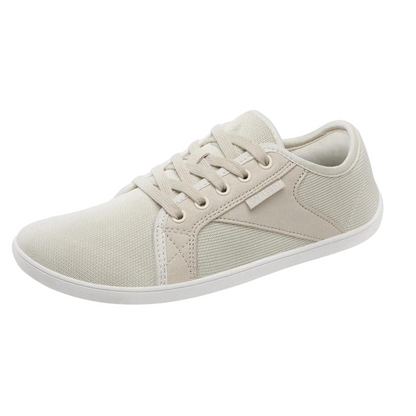 Casual Luck I - Beige Barefootshoes