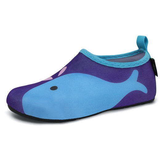 Kids Escarpines Aural IV - Azul - Barefoot Water Socks