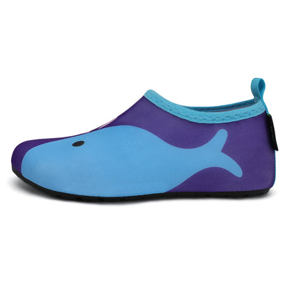 Kids Escarpines Aural IV - Azul - Barefoot Water Socks