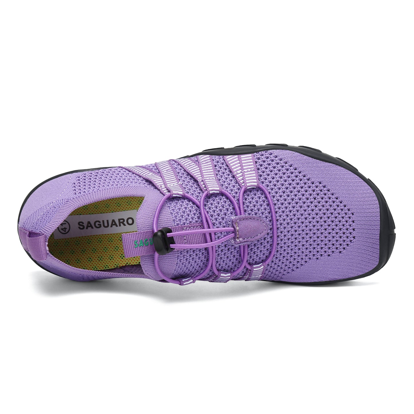 Dive V - Purpura - Barefoot Watershoes