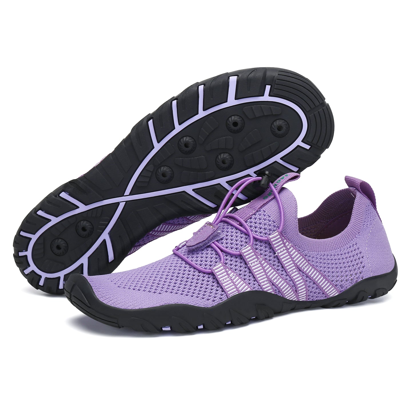 Dive V - Purpura - Barefoot Watershoes