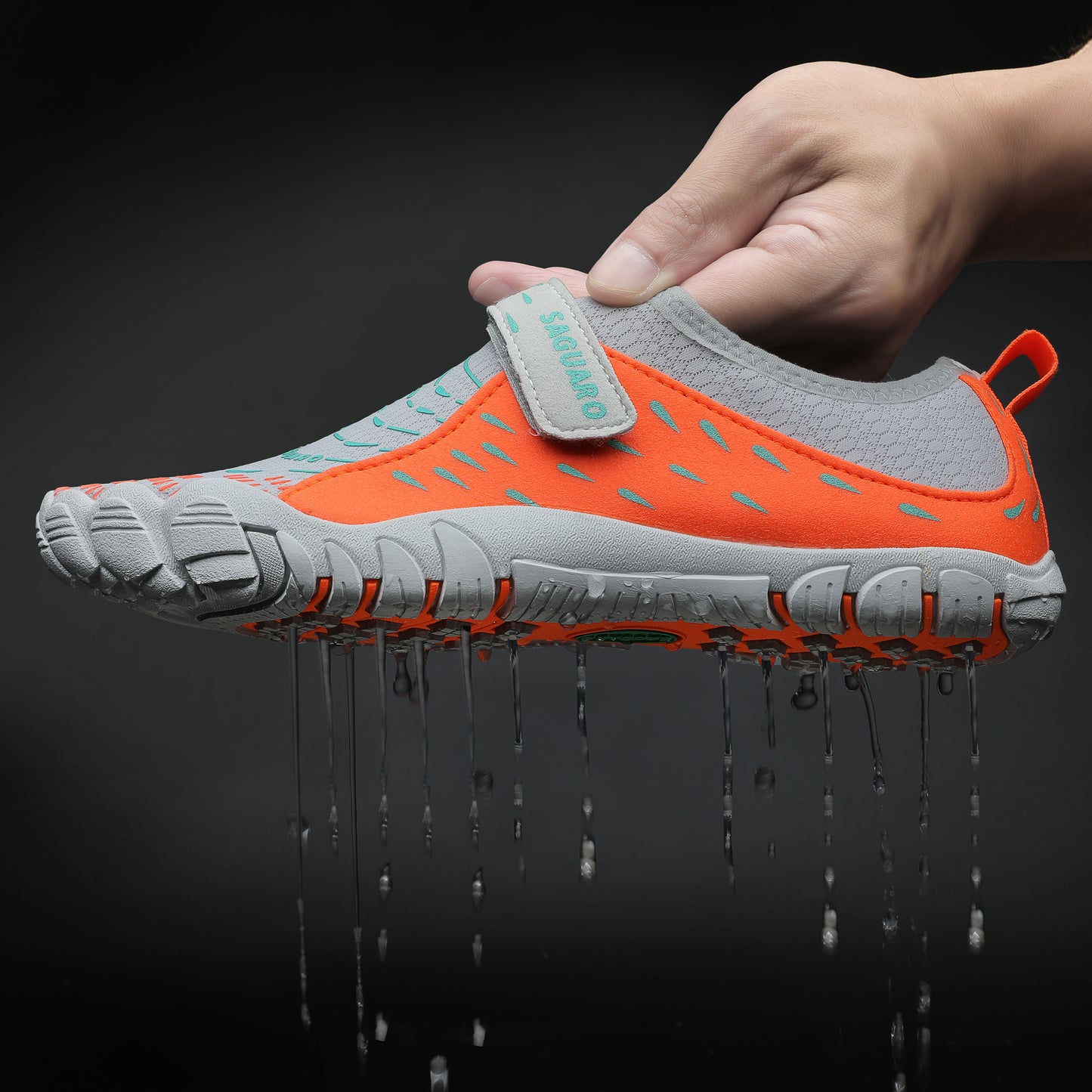 Dive III - Naranjo - Barefoot Watershoes