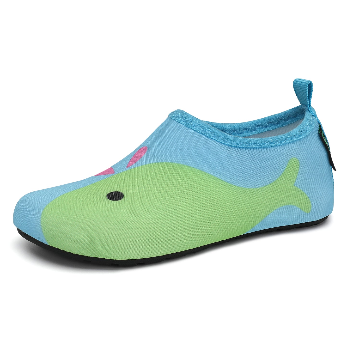 Kids Escarpines Aural IV - Verde - Barefoot Water Socks