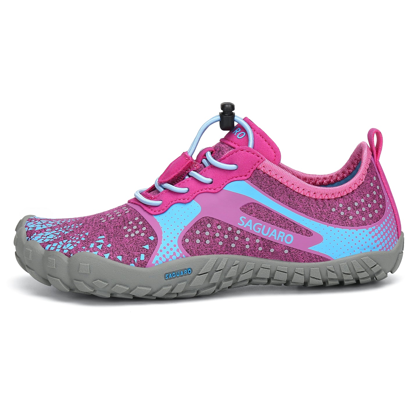 Kids Chaser Fast I - Rosado