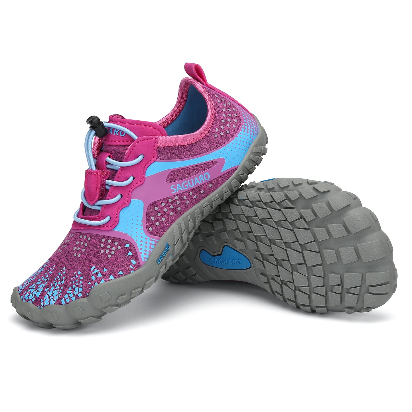 Kids Chaser Fast I - Rosado