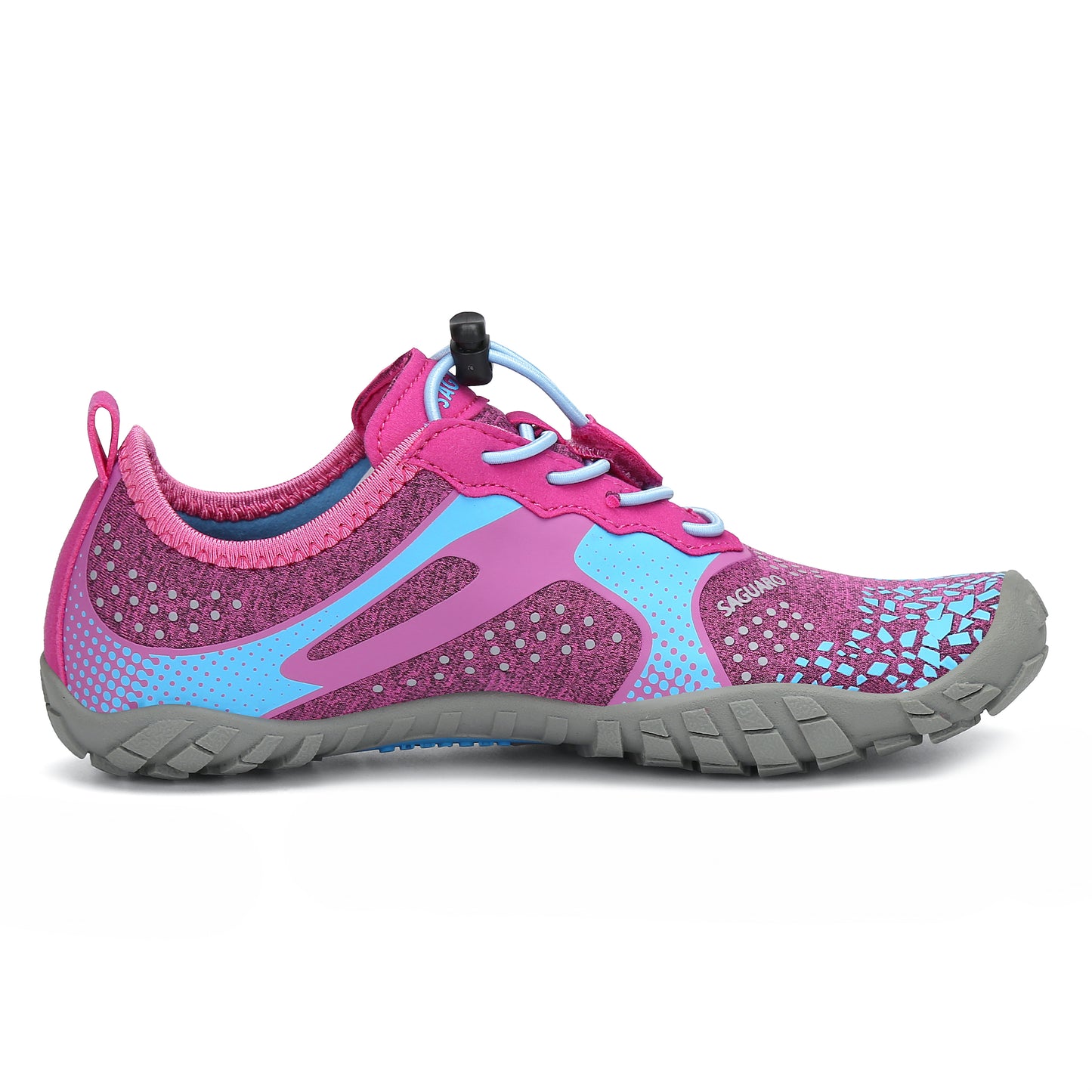 Kids Chaser Fast I - Rosado