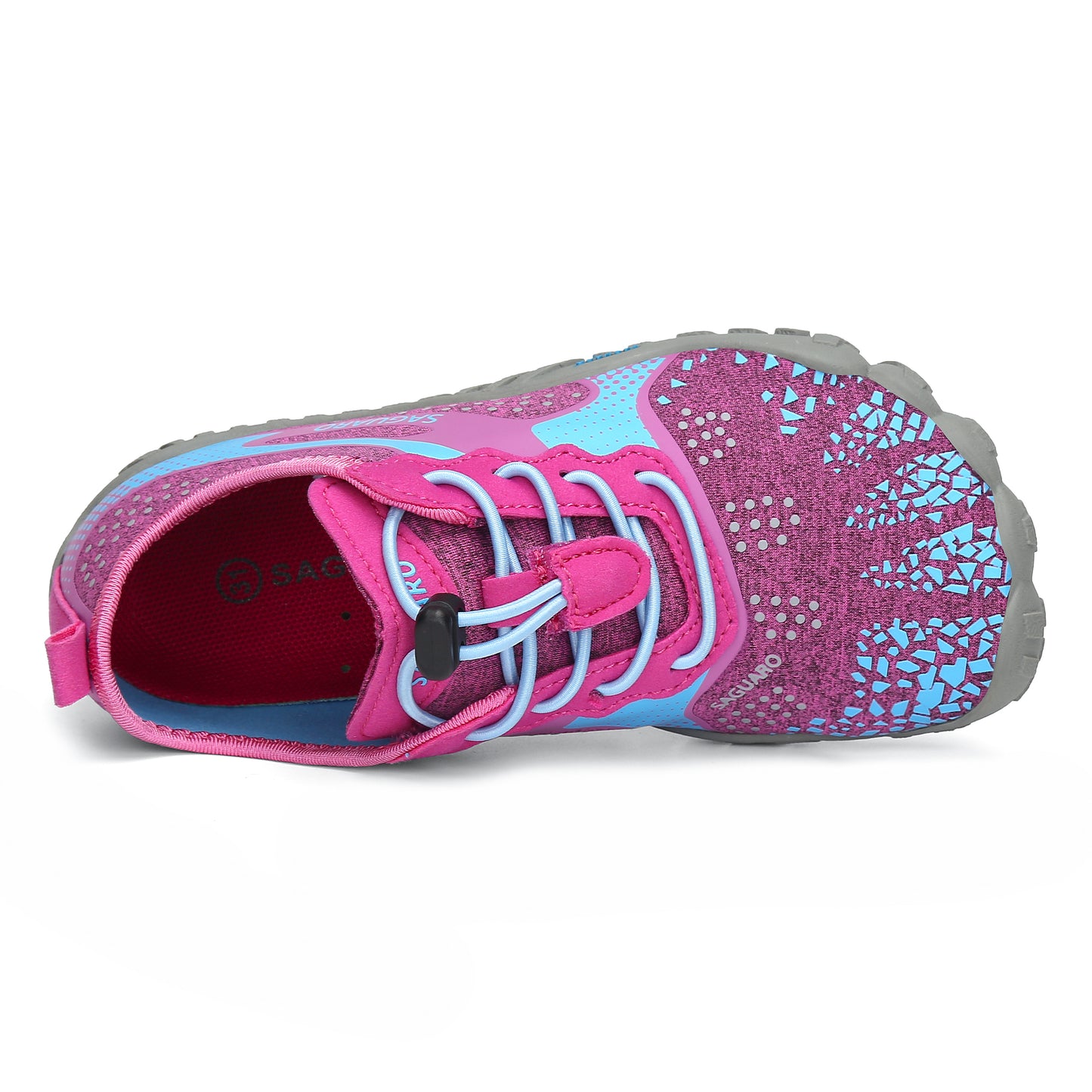 Kids Chaser Fast I - Rosado