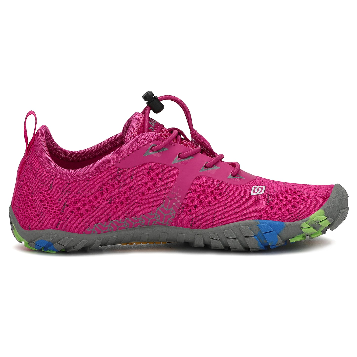 Kids Chaser Smart I - Rosada - Zapatilla Barefoot minimalista