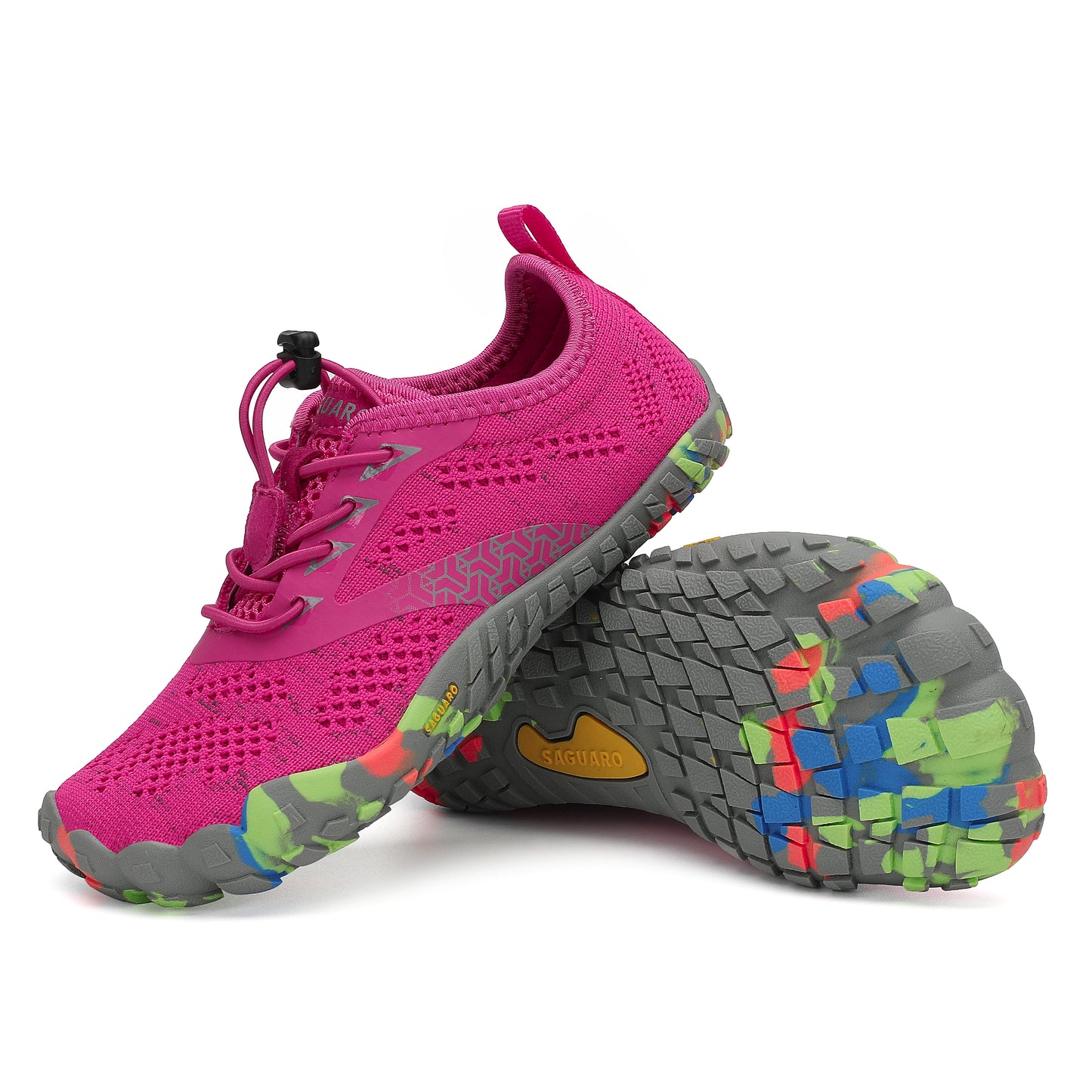 Kids Chaser Smart I - Rosada - Zapatilla Barefoot minimalista