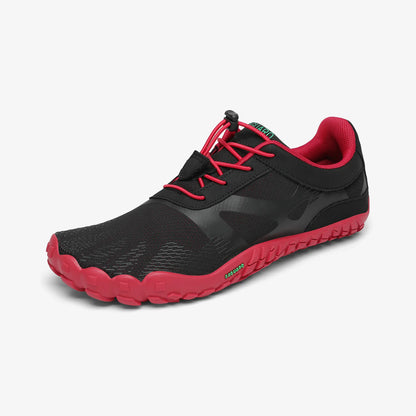 Saguaro Barefoot Shoes Chile Chaser Vitality III Roja SAGUARO