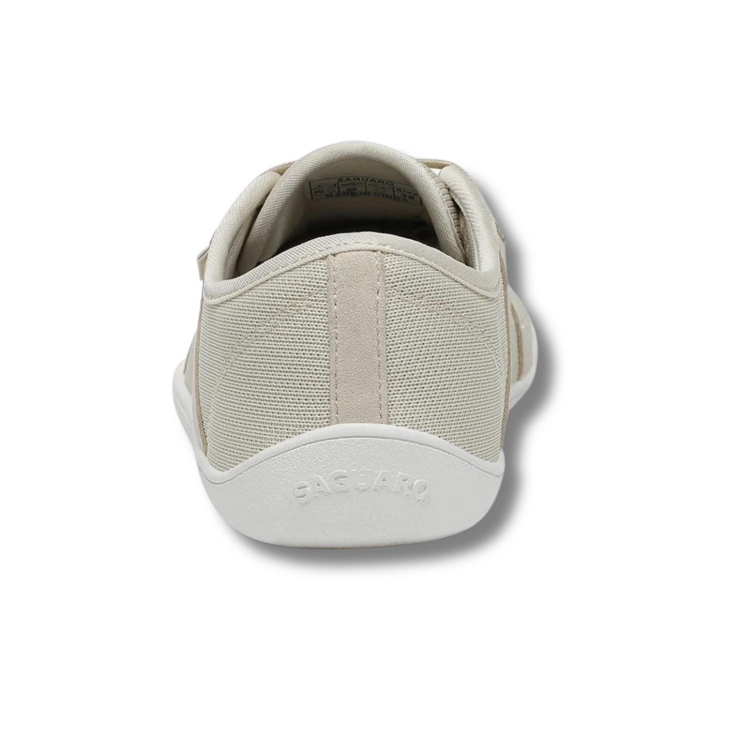 Casual Luck I - Beige Barefootshoes