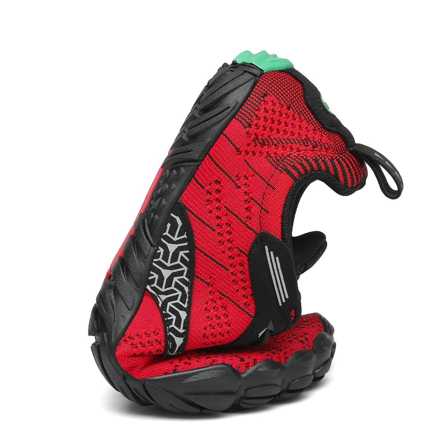 Chaser Free I - Rojo - Barefootshoes