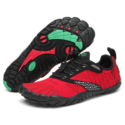 Chaser Free I - Rojo - Barefootshoes