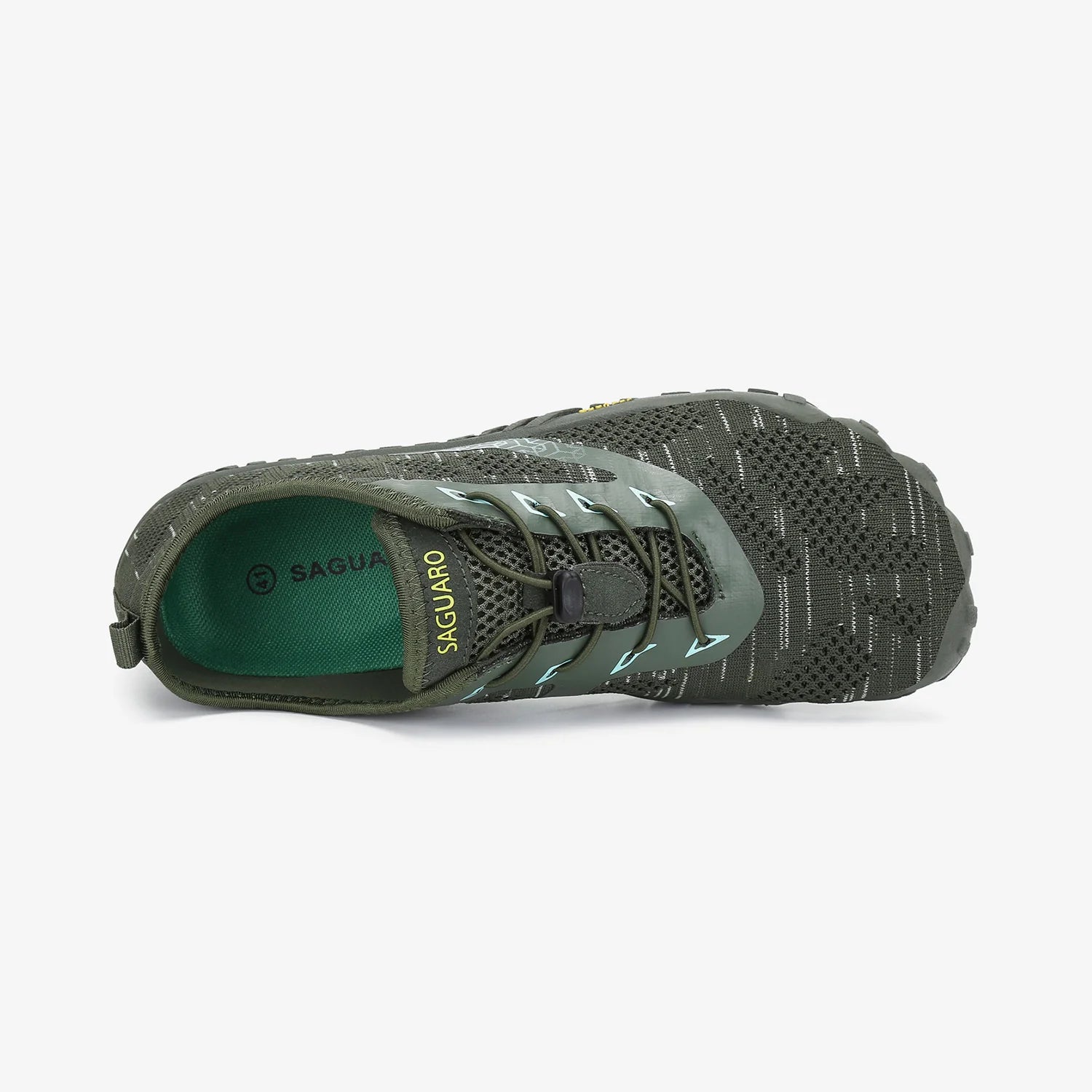 Barefoot Chaser Smart I Verde oscuro. SAGUARO SI23