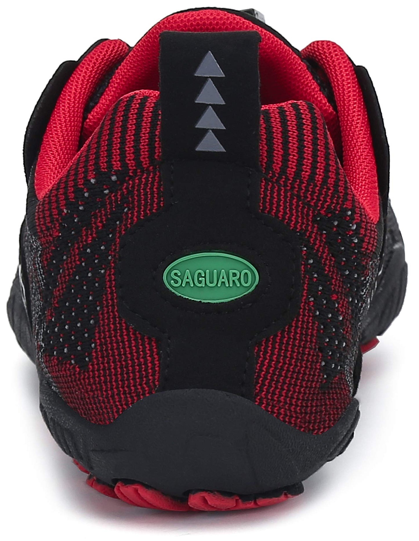 Chaser Free I - Rojo y Negro - Barefootshoes