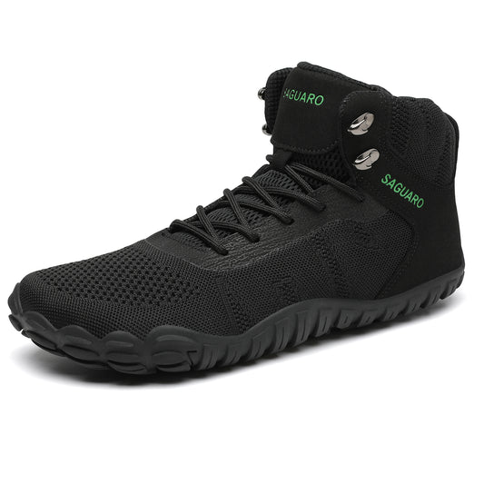Chaser Vitality V - Negro Barefootshoes