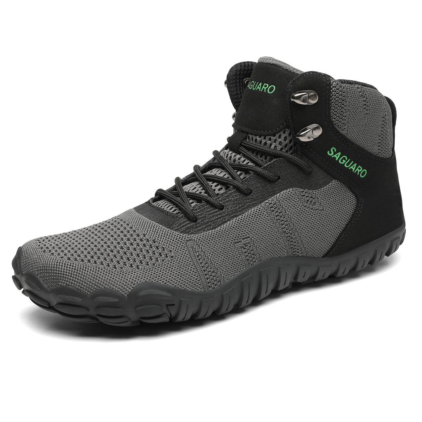 Chaser Vitality V - Gris Barefootshoes
